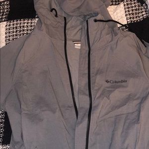 Columbia jacket